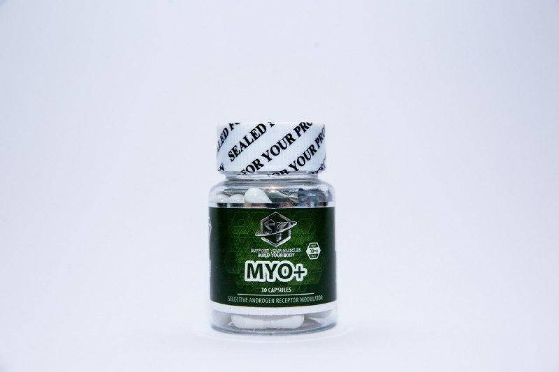 

Special Force Pharm MYO+ (YK-11) 10 mg 30 caps