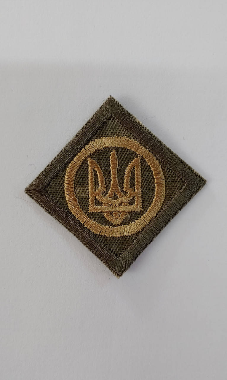 

Кокарда ромб