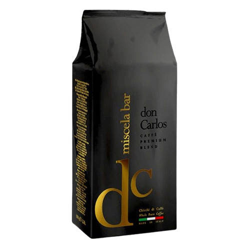 

Кофе в зёрнах Carraro "Don Carlos" 1000g