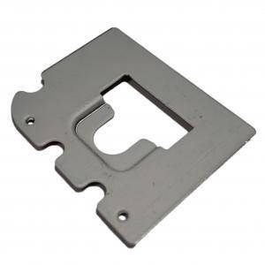 

Пластина крепления термоблока малая, для крепления штуцера, подачи воды ESAM