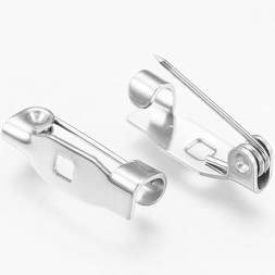 

Булавка - основа под брошь, 1,5 см (10 шт)