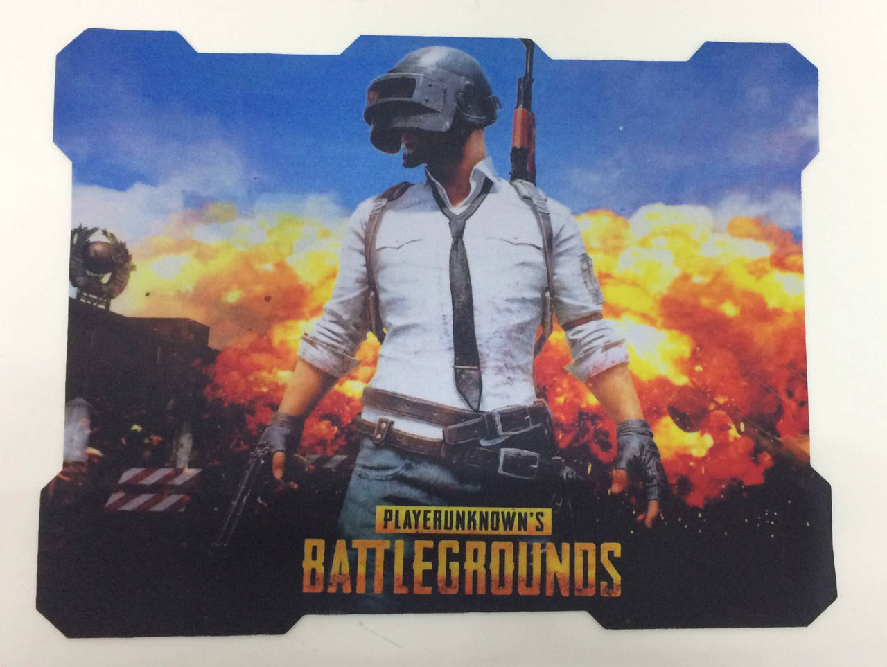 

Коврик для мыши Battlegrounds 32*24 Батлграунд