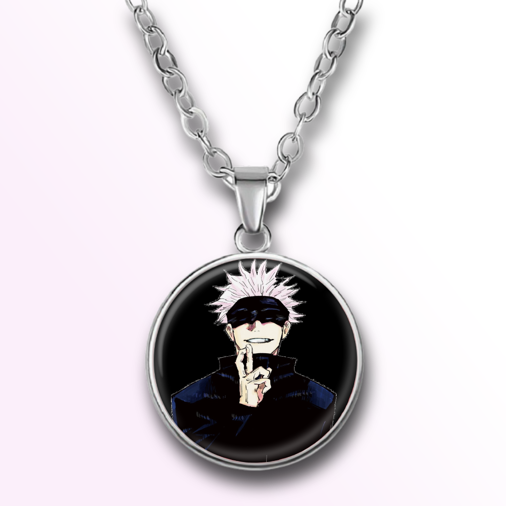 

Кулон Магическая битва 01