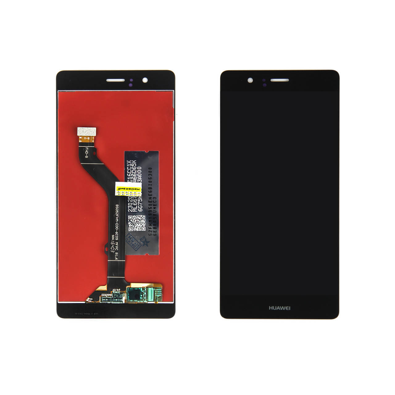 

Дисплей HUAWEI P9 Lite (2016) (VNS-L31/VNS-L21) с черным тачскрином, Черный