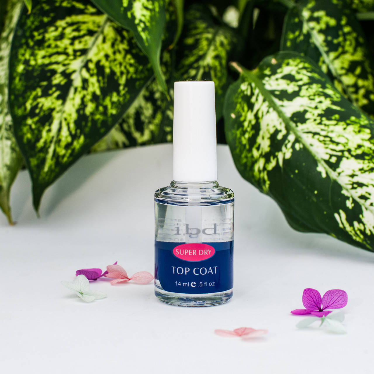 

Быстрая сушка для ногтей IBD Top Coat , 14 ml