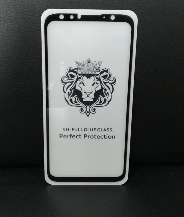 

Защитное стекло 5D для Meizu 16th, Черный