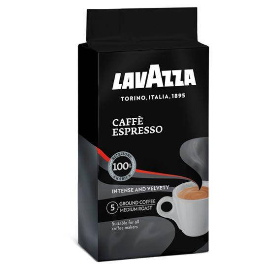 

Кофе молотый Lavazza Espresso Italiano Classico, 250 г