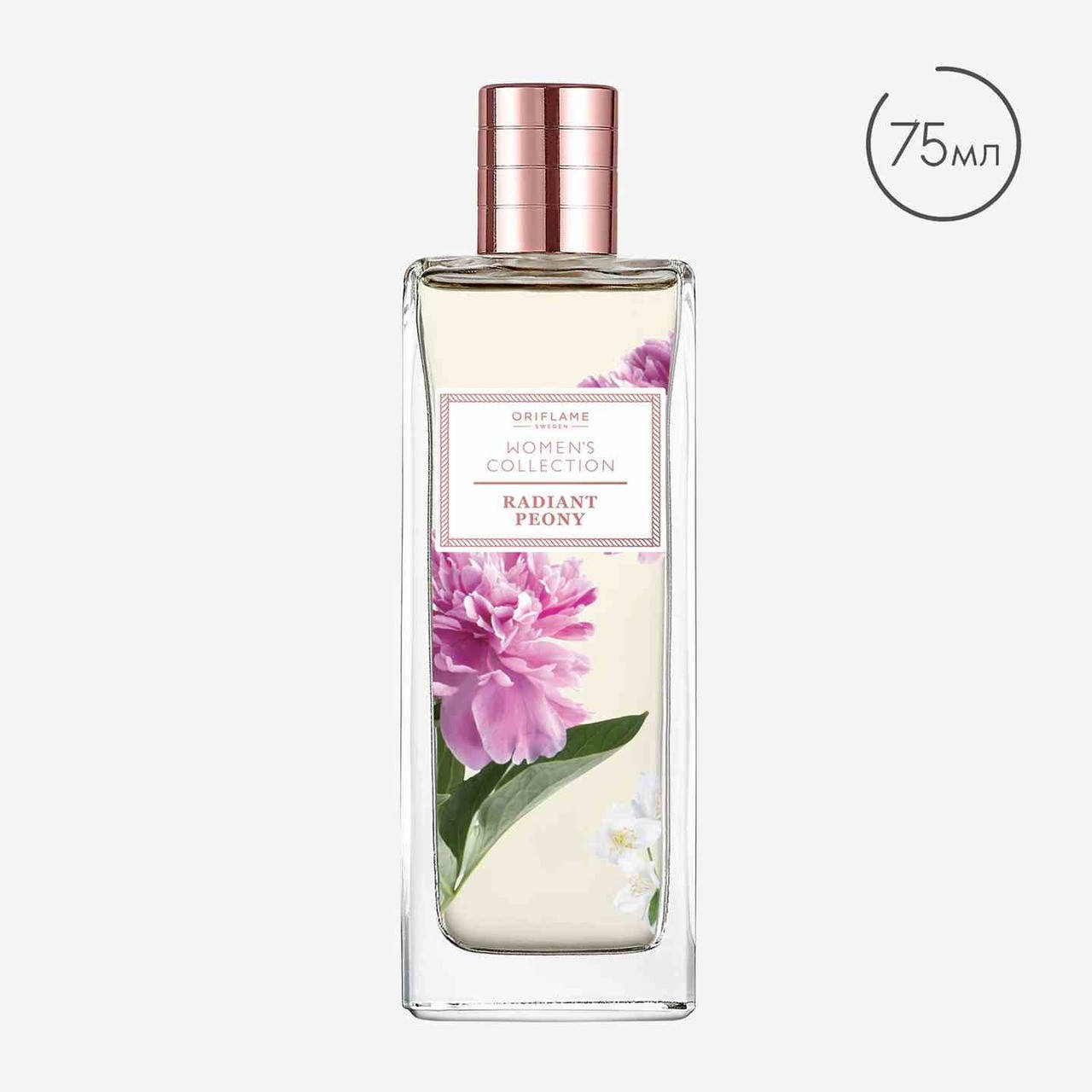 

Туалетная вода Women's Collection Radiant Peony [Уименс Коллекшн Рэдиент Пиони]