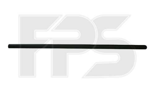 

Молдинг передней двери Dacia, Renault Logan (04-13) левый-правый, узкий клипсах (FPS) 6001546710 FP 2701 111