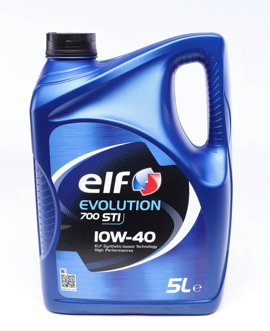 

Моторное масло Elf Evolution 700 STI 10W-40 5л