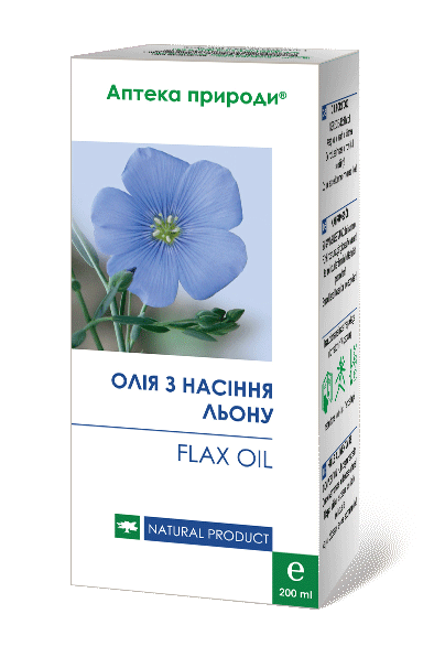 

Масло с семечек льна,(Дана-Я, 200 мл)