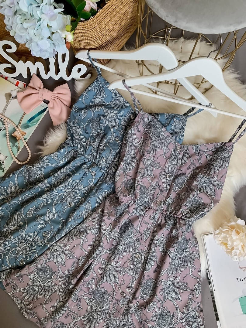 

Сарафан женский Супер Софт Принт (42-44, 44-46)(2цв) "MYATNAYA BRAND" недорого от прямого поставщика