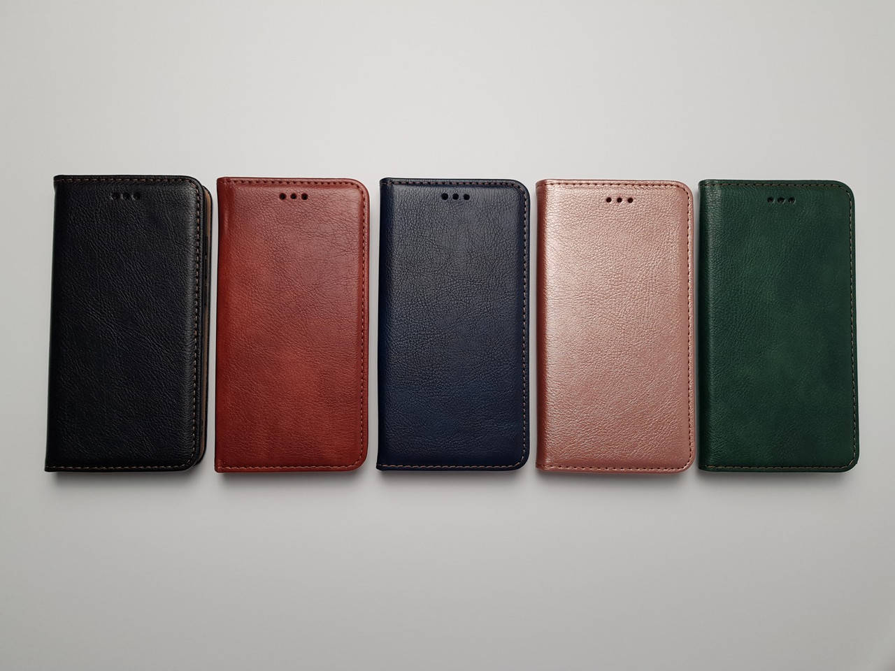 

Чехол книжка Keyunfei для Xiaomi Redmi 7A с магнитом, Разные цвета
