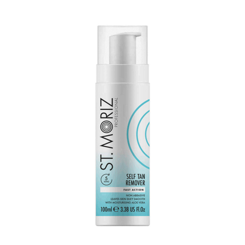 

Пенка для удаления загара St Moriz Professional Self Tan Remover 100ml
