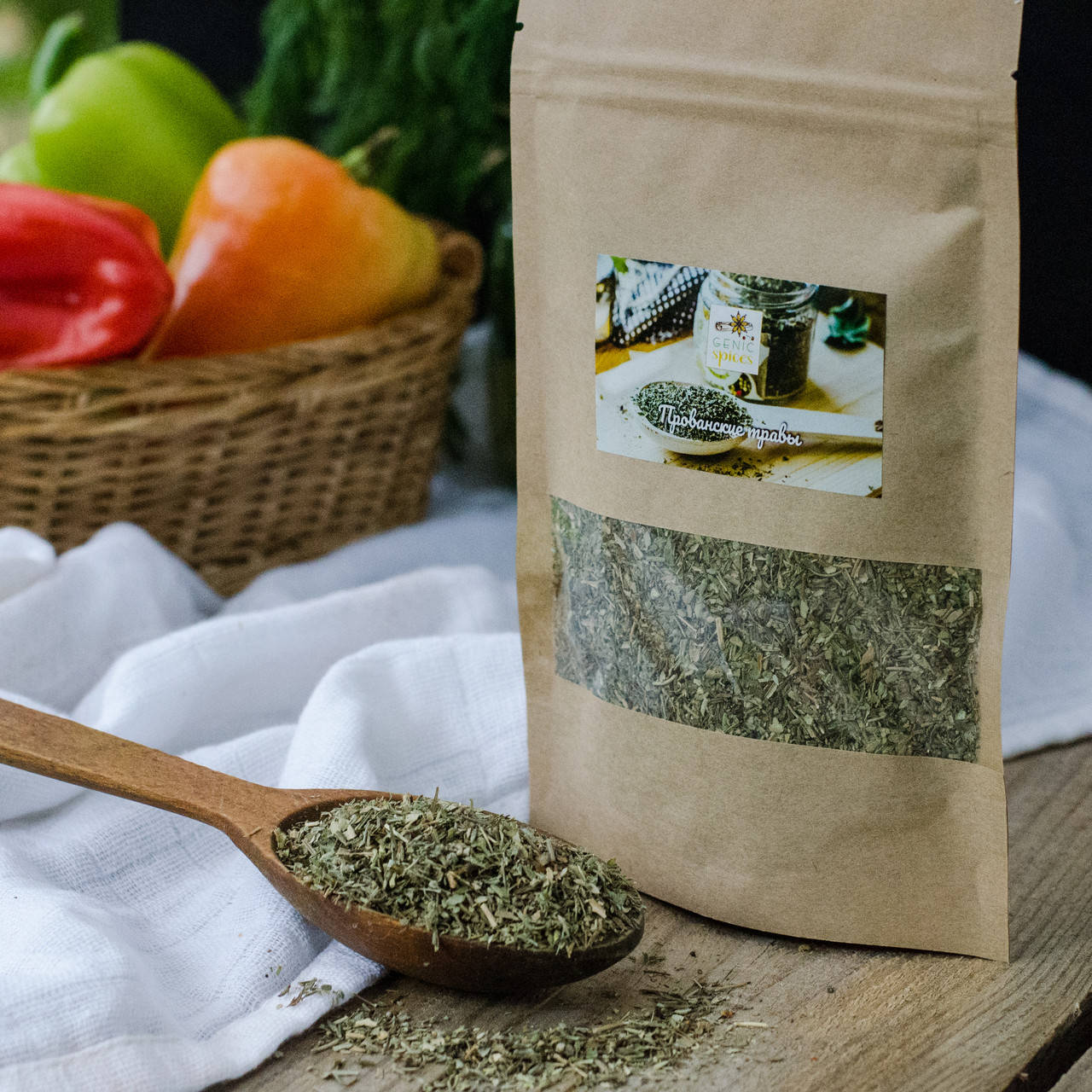 

Прованские травы 50 грамм