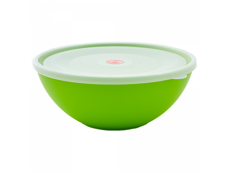 

Миска с крышкой 2л. (_оливк./пр.)