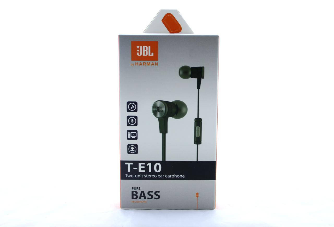 

Наушники MDR T-E10, Черный