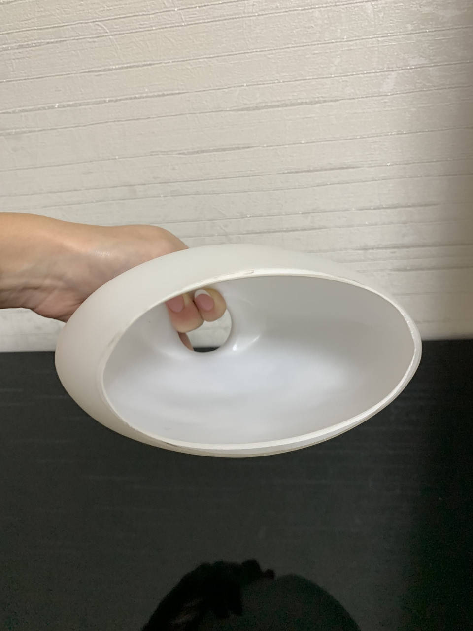 

Плафон матовый Е14 белый