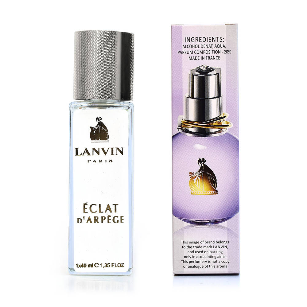 

Женский тестер Lanvin Eclat D`Arpege