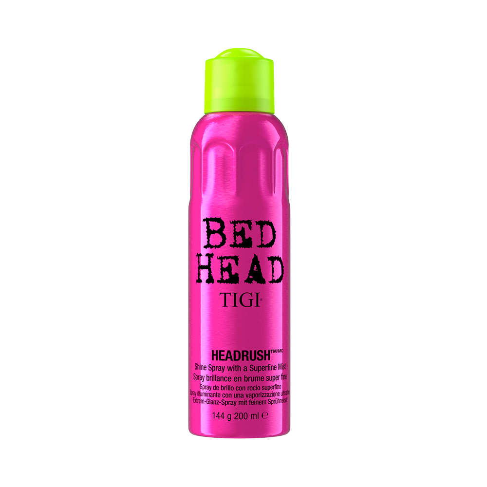 

Інтенсивний блиск для волосся Tigi Biggie Headrush Hair Spray