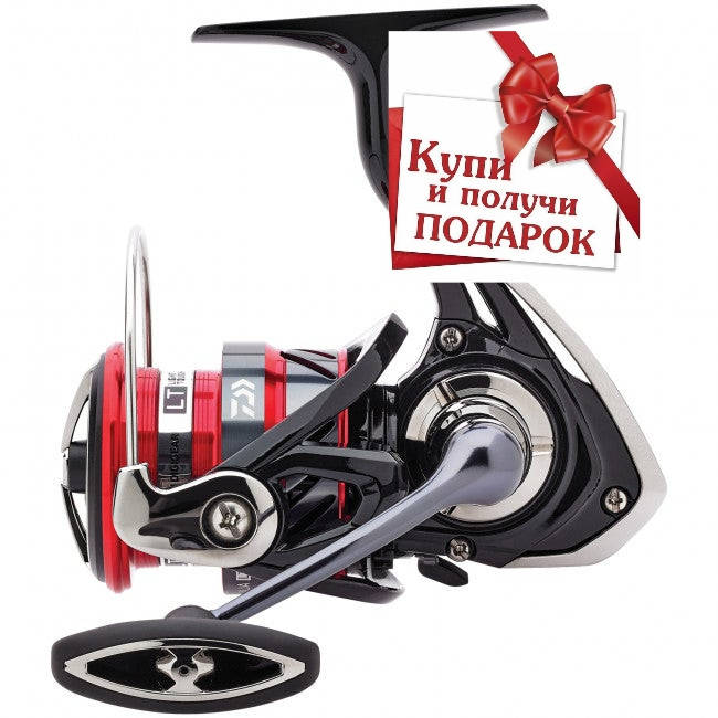 

Катушка Daiwa 18 Ninja LT 3000-C