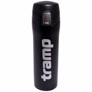 

Термокружка Tramp 0,45л черная матовая (TRC-107-black) "Оригинал", Черный