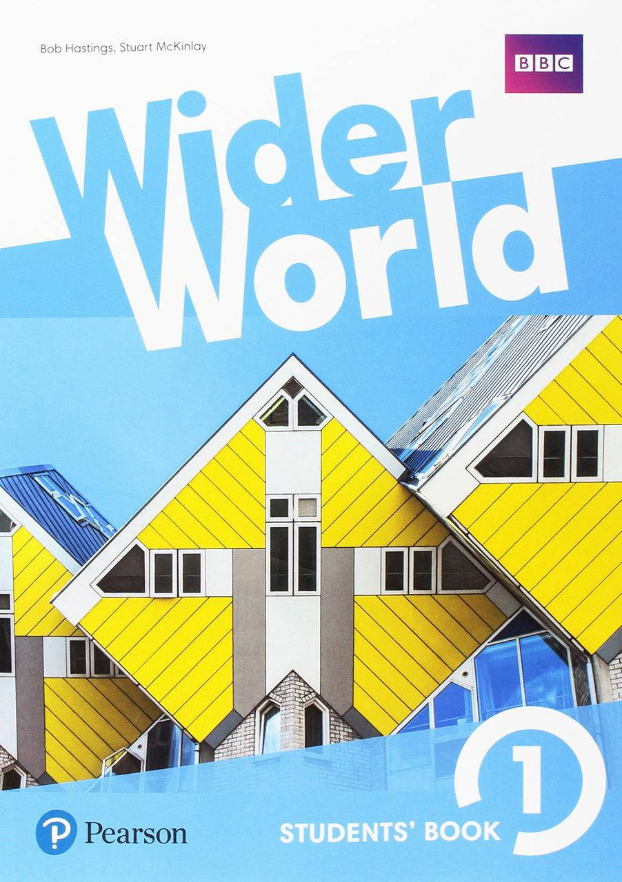 

Wider World 1 Students' Book +Active Book