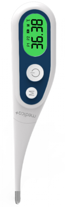 

Термометр электронный MEDICA+ TermoControl 2.0 (Япония)