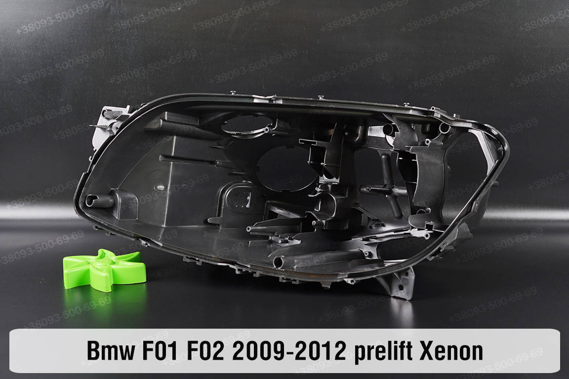 

Корпус фары BMW 7 F01 F02 Xenon (2008-2012) V поколение дорестайлинг левый