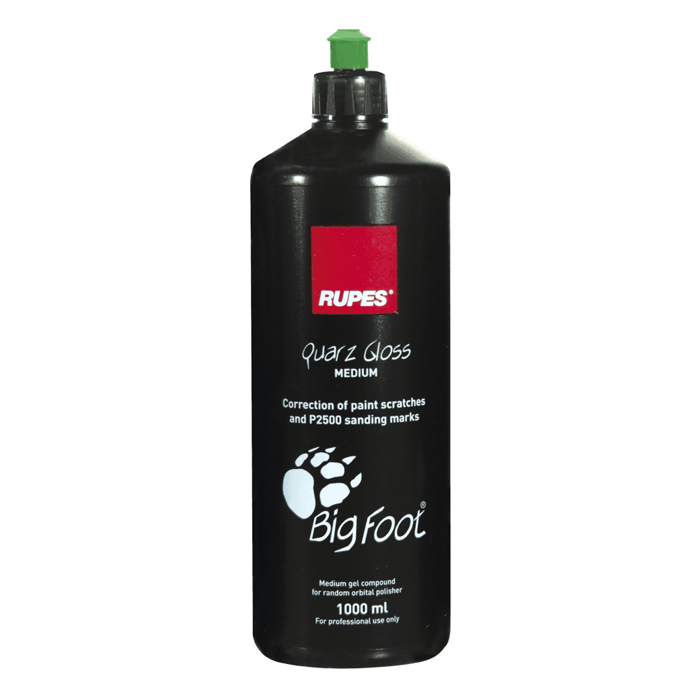 

Паста полировальная средняя RUPES Quarz Gloss 1л 195062
