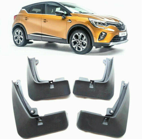 

Брызговики для Renault Captur 2019+, к-кт (4шт.)