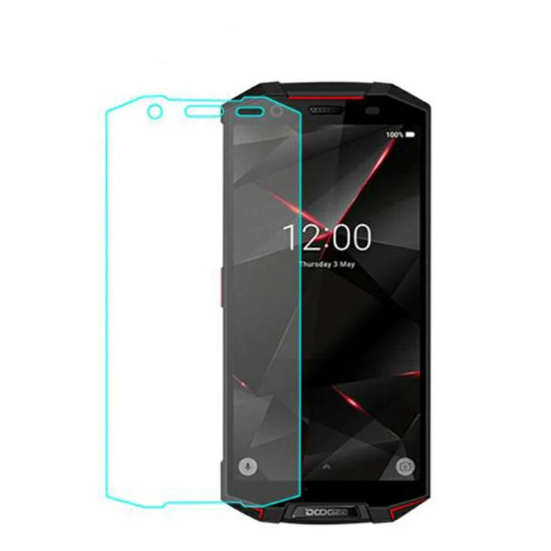 

Загартоване захисне скло на Doogee S70 Оригінал!