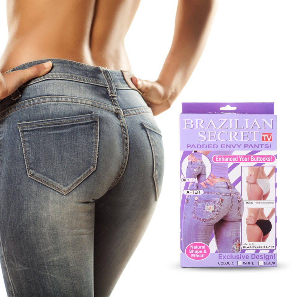 

Женские корректирующие трусики Brazilian Secret (Бразильский Секрет)