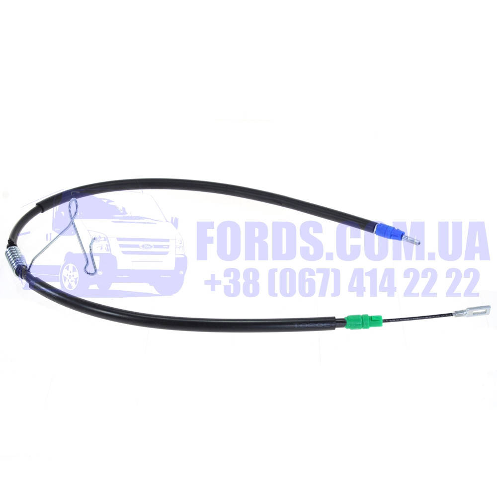 

Трос ручника задний правый FORD TRANSIT/CUSTOM 2014- (2380524/2067515/SEE045ECEM) ECEM