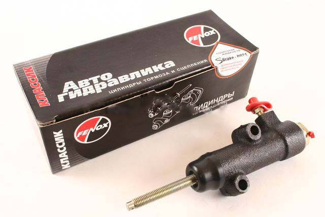 

Цилиндр сцепления рабочий ВАЗ 2101 чугун P1944C3 (FENOX)