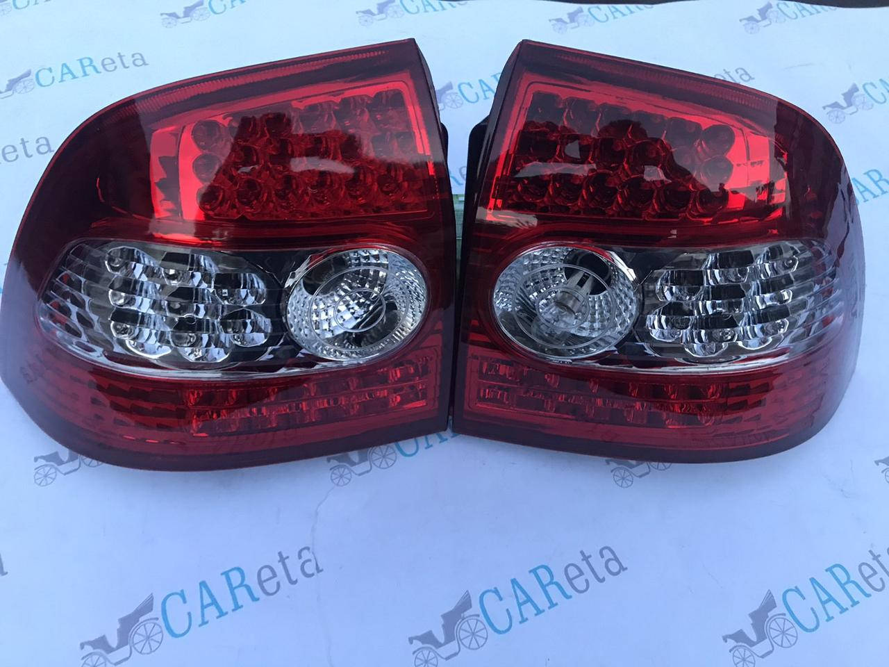 

Фонари светодиодные Задние Приора (2170-2172) NEW RED цена за 2шт