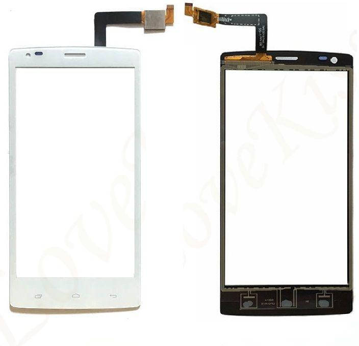 

Сенсор (тачскрин) Fly IQ4505 Quad ERA Life 7 White, Белый