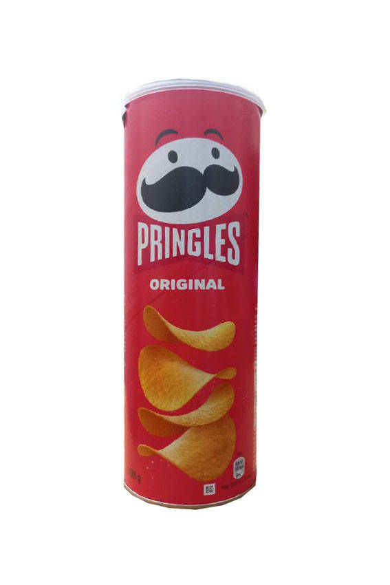 

Чіпси Прінглс Original Pringles 165g