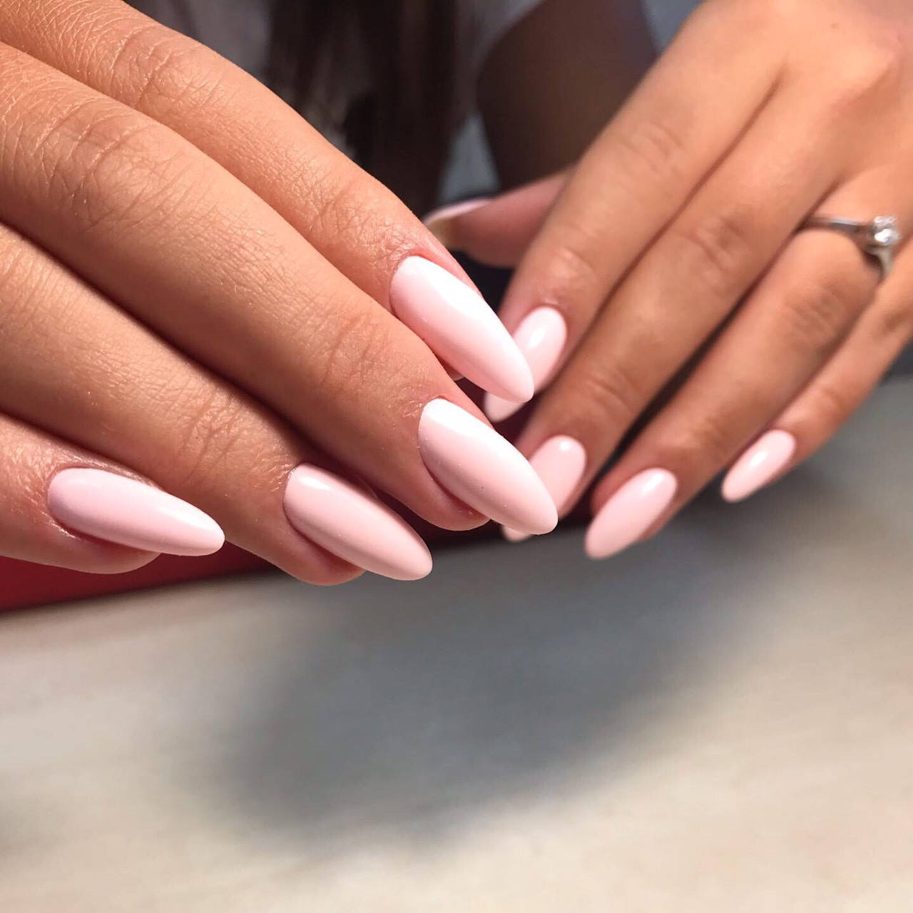 

Гель лак City Nail 2 пудровый (пастельно-розовый) 6мл