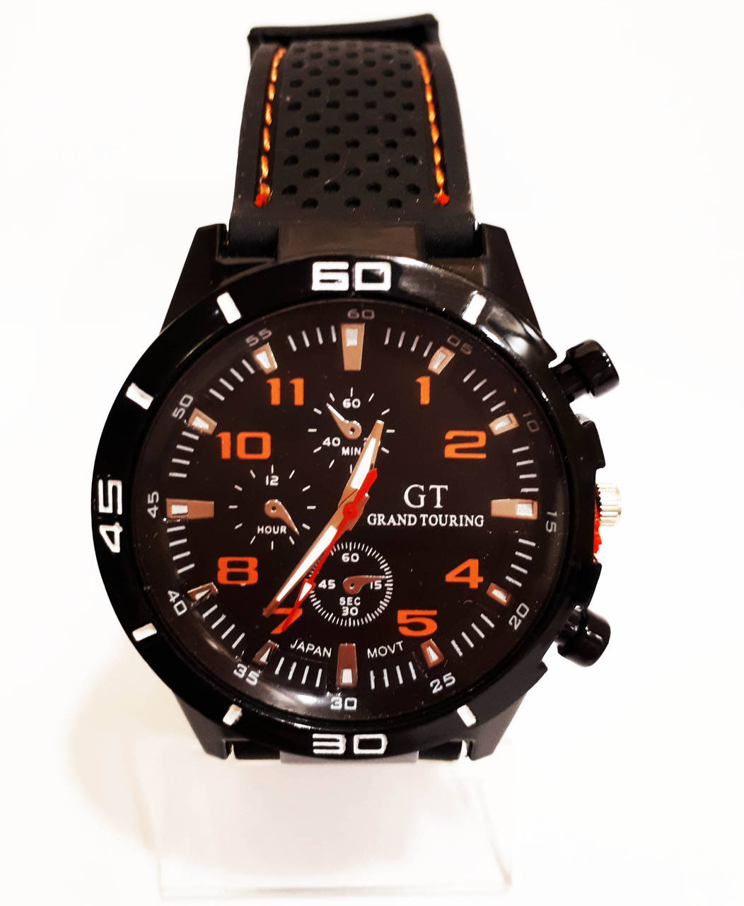 

Часы молодежные мужские GT-200 Оранжевый