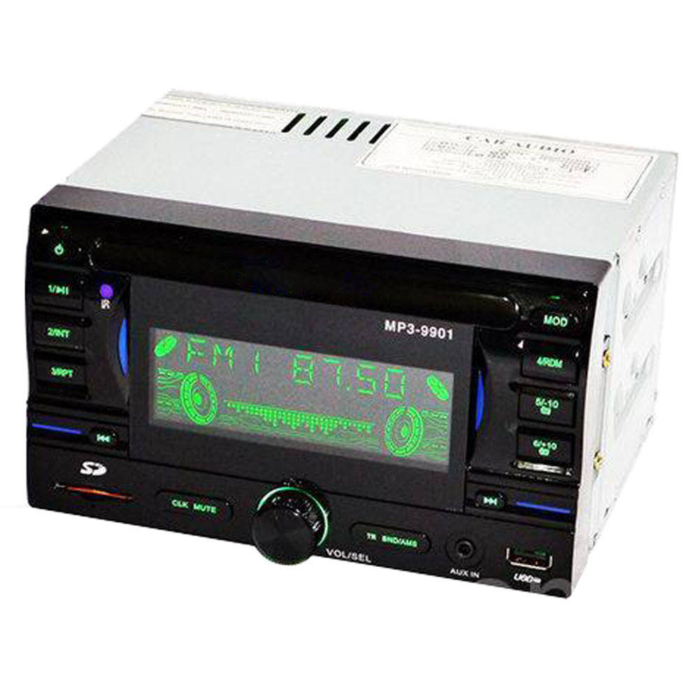 

Автомагнитола MP3 9901 2DIN