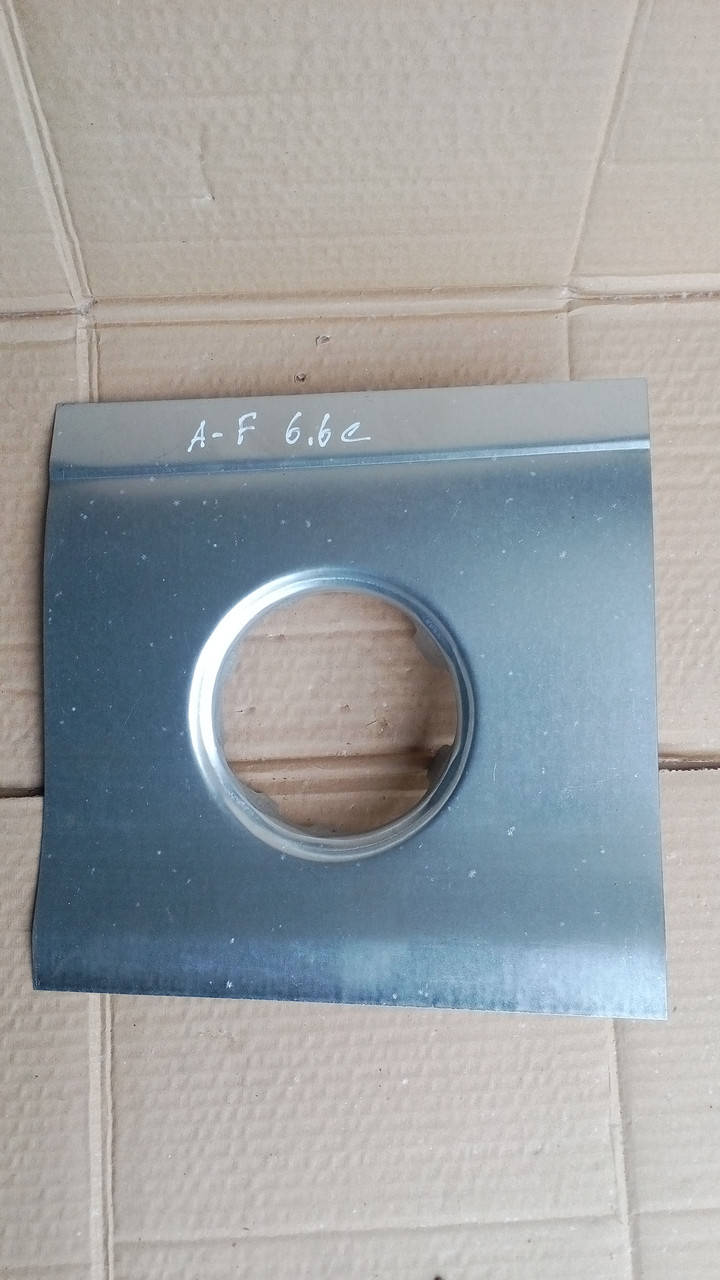 

Ремонтная вставка лючка бака Opel Astra - F, Опель Астра Ф.