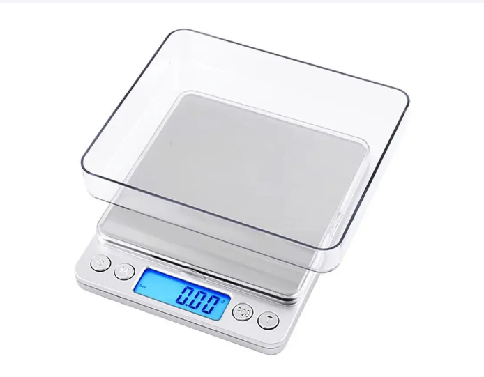 

Весы ювелирные 6295A + чаша 500 гр. точность 0.01 гр.