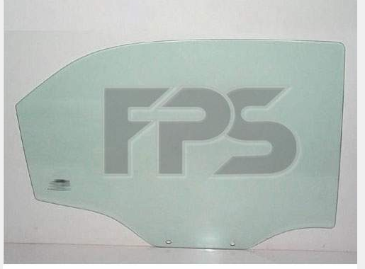 

Боковое стекло двери левое заднее Chevrolet AVEO 2002-2008 SDN / HB T200