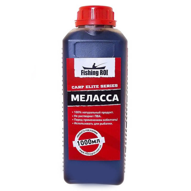 

Меласса Fishing ROI Elite 1л