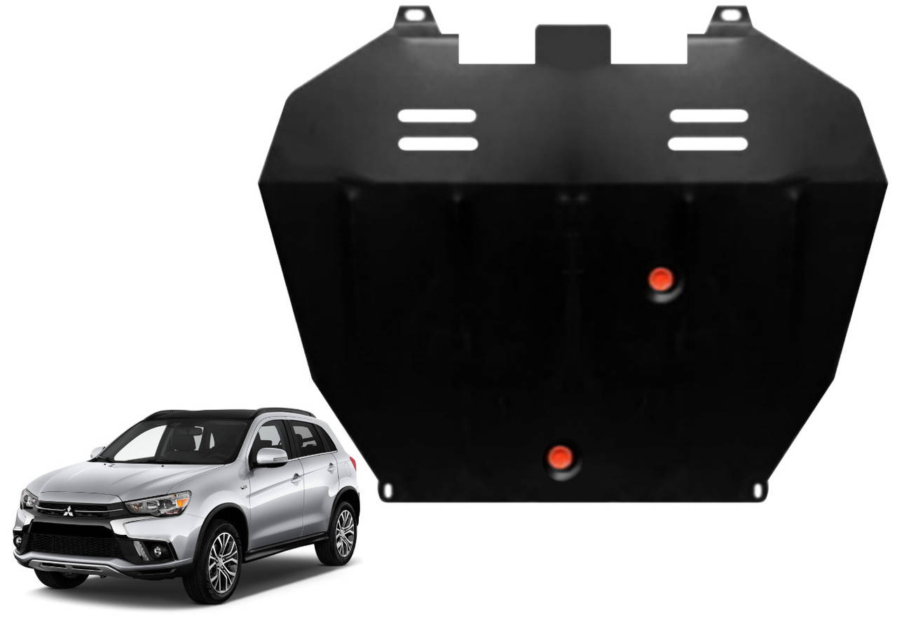 

Защита двигателя Mitsubishi ASX 2010-2021