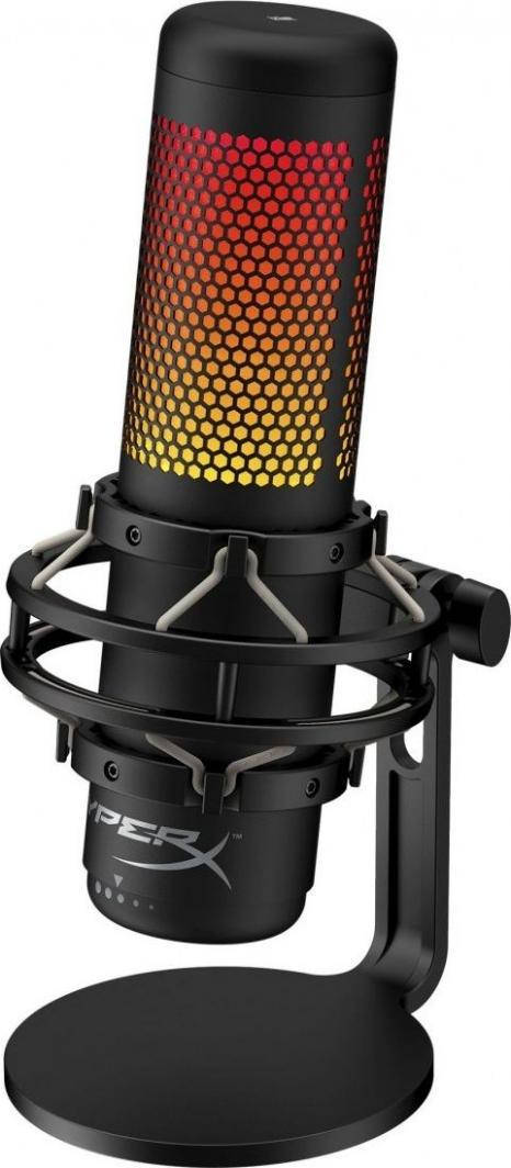 

Микрофон HyperX QuadCast S (HMIQ1S-XX-RG/G)