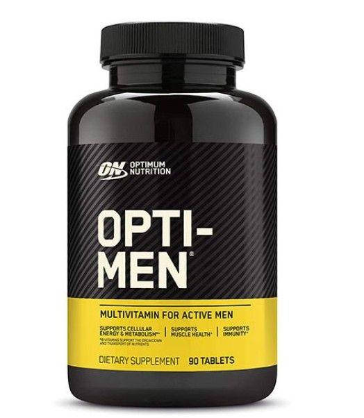 

Комплекс вітамінів для чоловіків Opti-Men 90 таблеток
