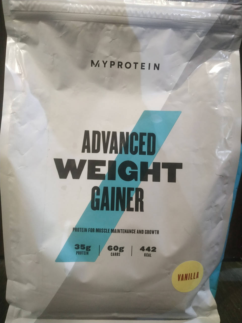

Myprotein Advaced Weight Gainer 2.5 kg ex Extreme Gainer Blend, гейнер майпротеин