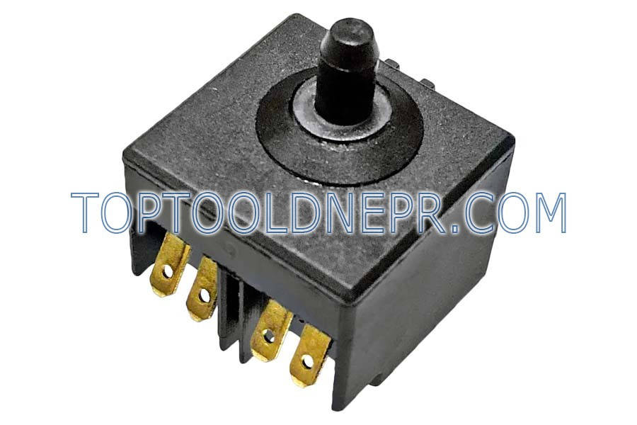 

Кнопка для болгарки Stern AG-115 D